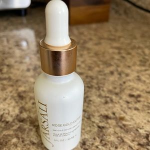 NWOB Farsali Rose Gold Elixir